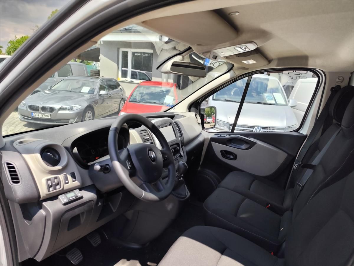 Renault Trafic, 1,6DCi 92KW L2H1 AC+WEBA NAVI - fotka 3