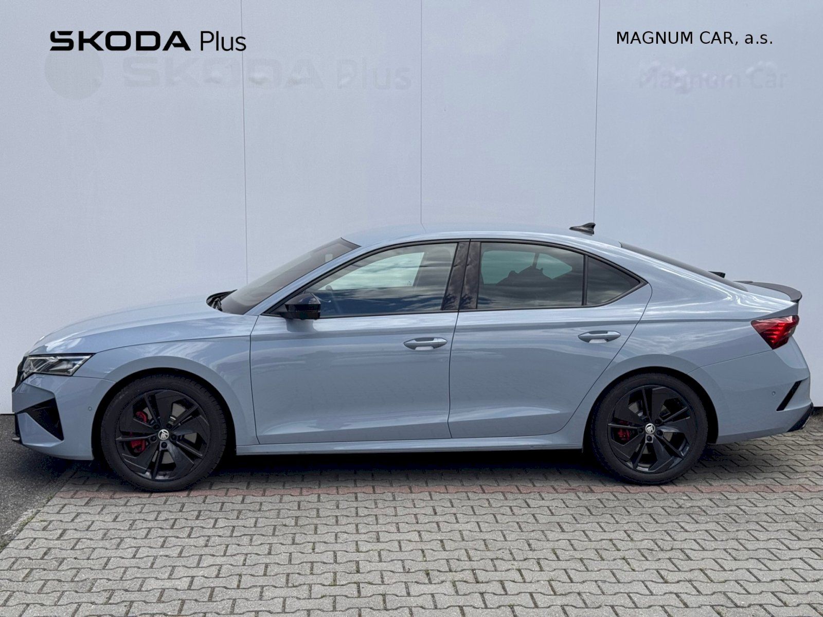 Škoda Octavia, RS 2,0 TSi / 195 kW DSG - fotka 3