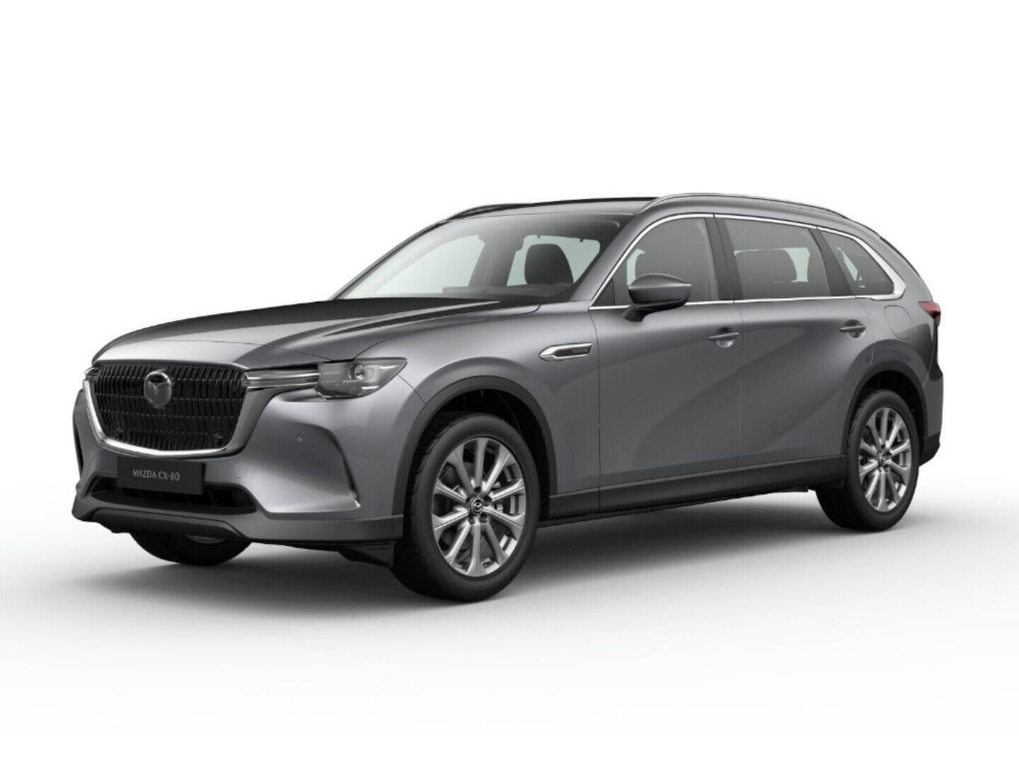 Mazda CX-80, Exclusive-line 3.3 D254 AWD AT