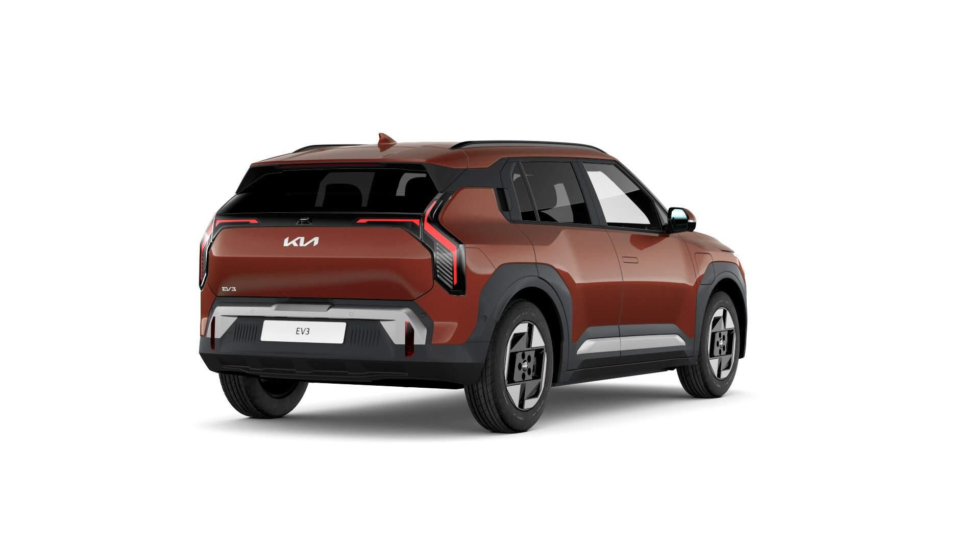 Kia EV3, EARTH 4x2 81,4KWH+ADAS - fotka 2