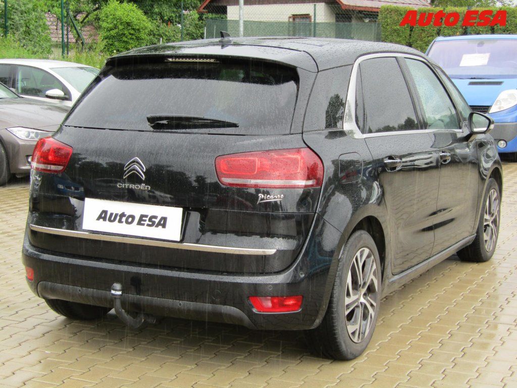 Citroën C4 Picasso, 1.6 HDi,Selection,panor - fotka 4