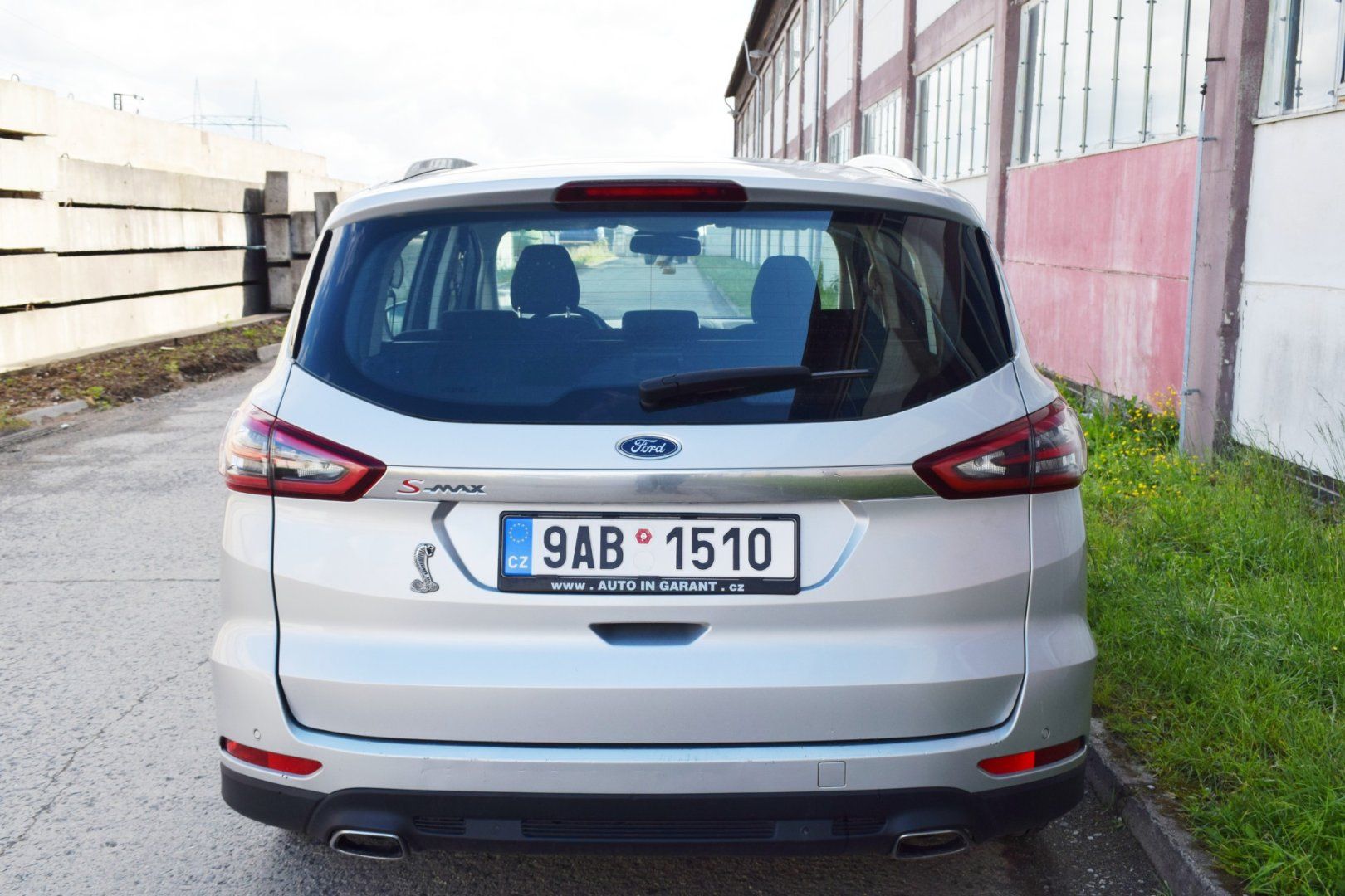 Ford S-MAX, 2.0TDCi 132KW/AUTOMAT/TITANIUM - fotka 5