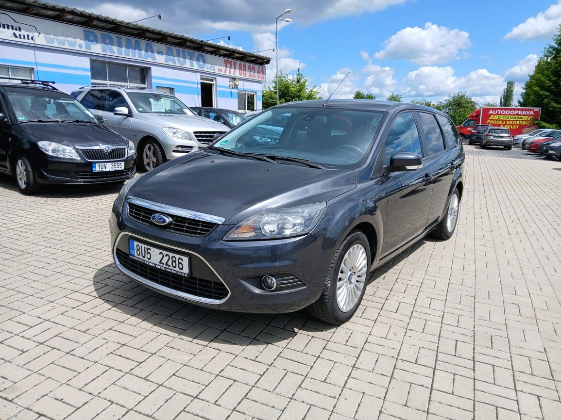 Ford Focus, 2,0 Kombi