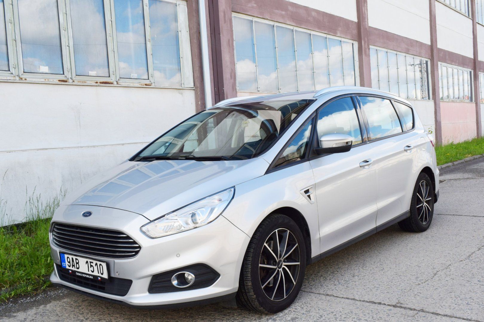 Ford S-MAX, 2.0TDCi 132KW/AUTOMAT/TITANIUM