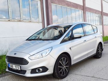 2.0TDCi 132KW/AUTOMAT/TITANIUM