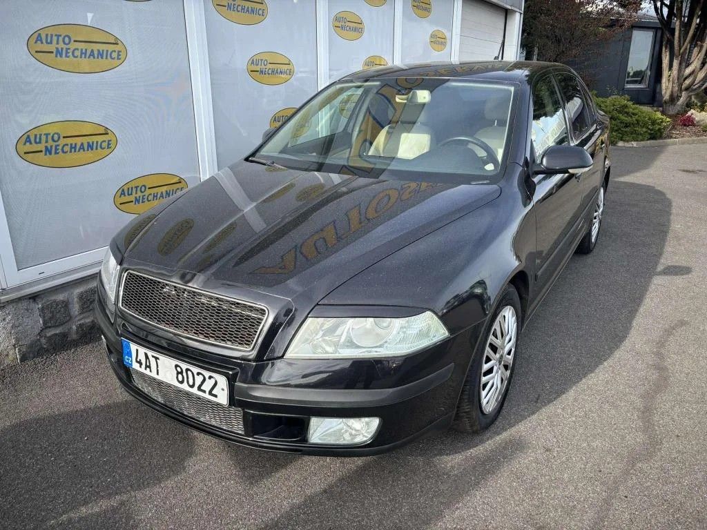Škoda Octavia, 2.0 TDI