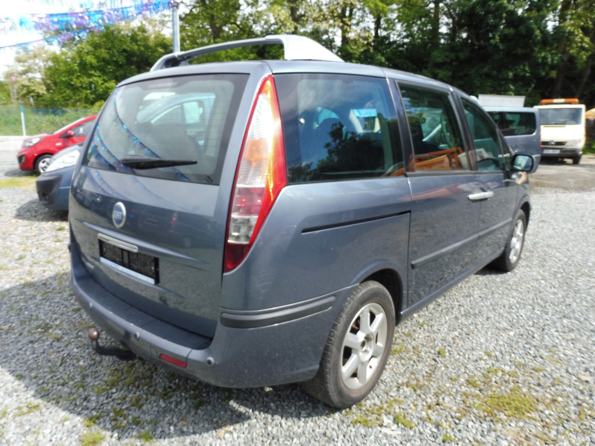 Fiat Ulysse, 2,2 JTDm 125 kW - fotka 6