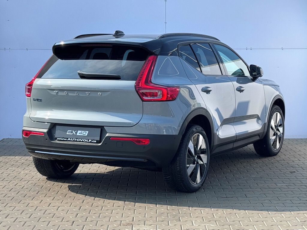 Volvo EX40, PLUS Single Motor Extended Ran - fotka 6