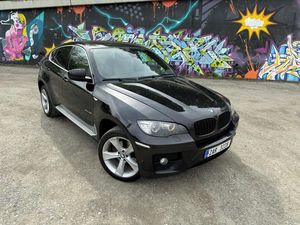 BMW X6, 3.0 40d, 225 kW