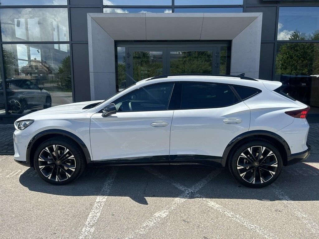 Cupra Formentor, 2.0TSI 150kW 4WD DSG - fotka 4