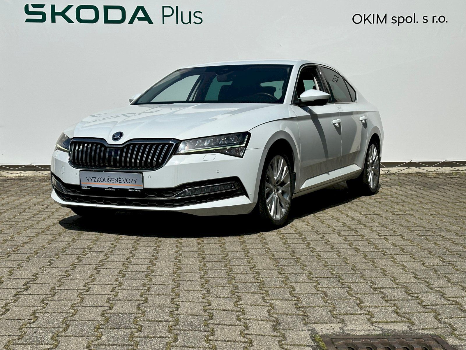 Škoda Superb, 2.0 TDI 140kW Style 4x4 DSG