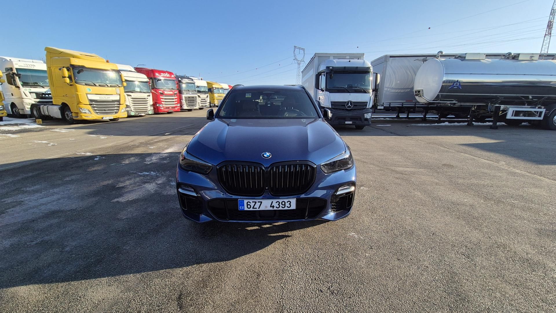 BMW X5, X5 M50D 3,0 294 kW - fotka 2