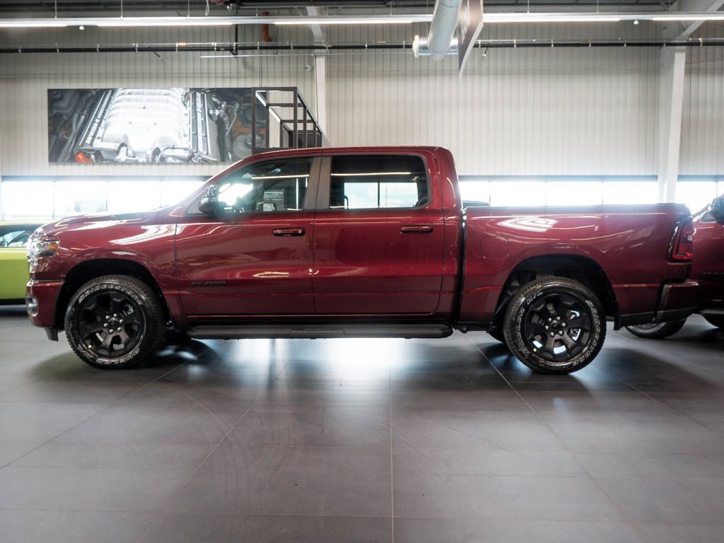 Dodge Ram, 3.0 Sport 2025, 20Alu - fotka 2