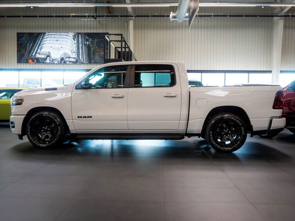 Dodge Ram, 3.0 Sport 2025 VZDUCH, 20Alu - fotka 2