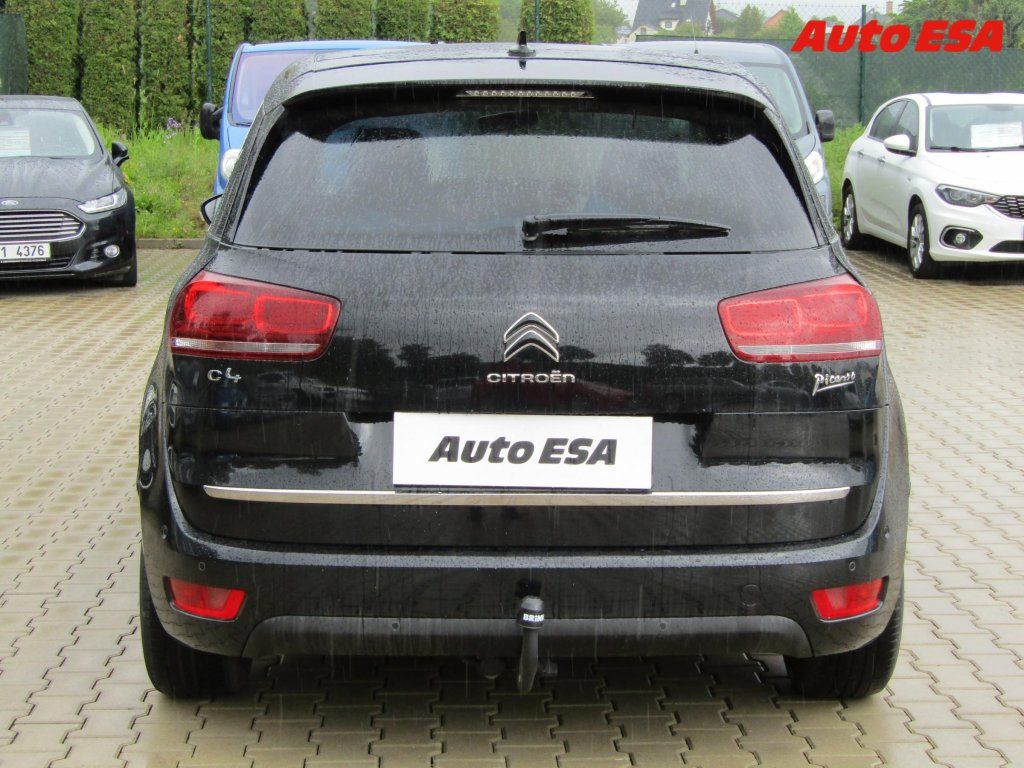 Citroën C4 Picasso, 1.6 HDi,Selection,panor - fotka 5