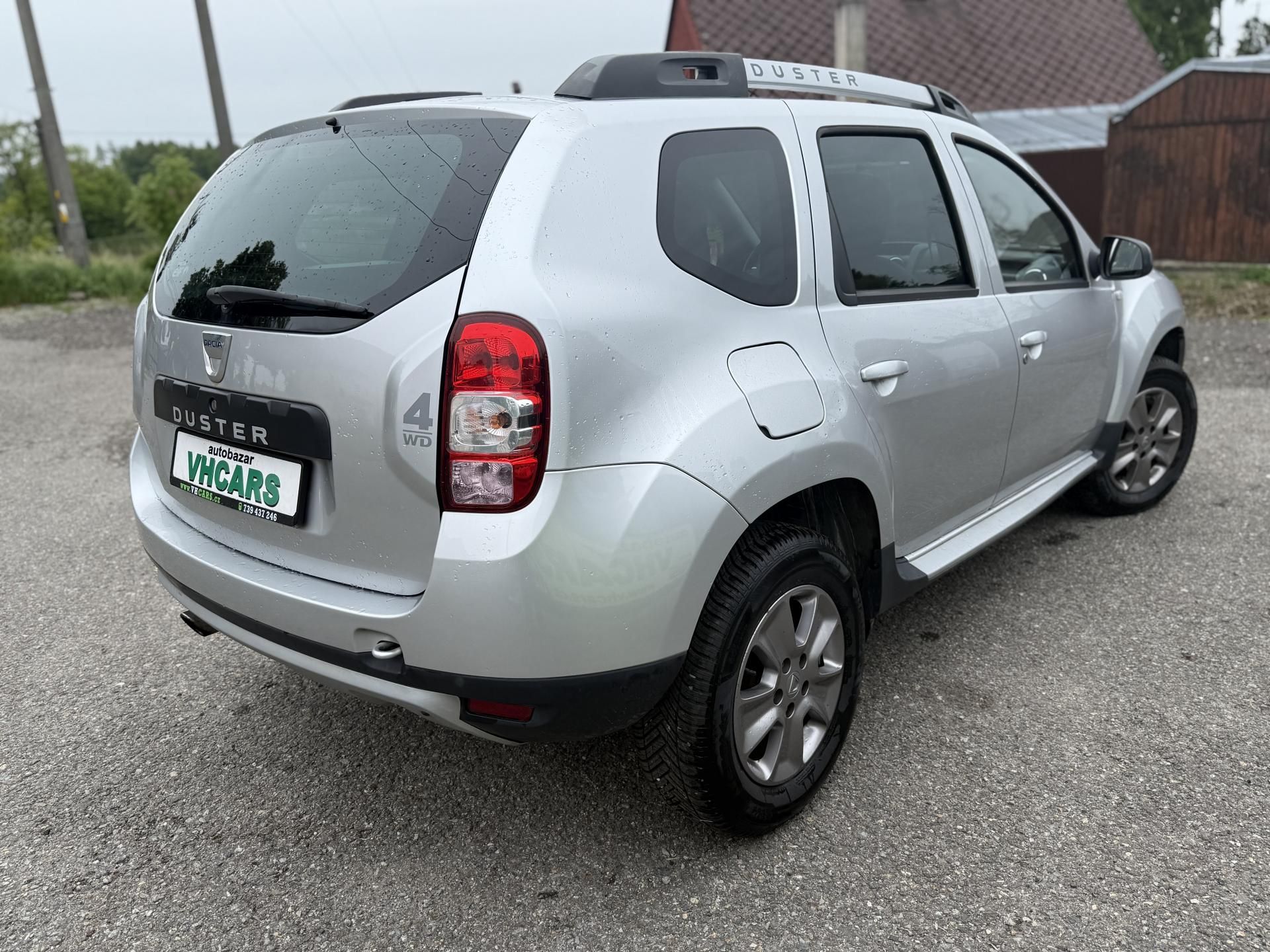 Dacia Duster, 1,2TCe 4x4 NOVÉ ROZVODY - fotka 4