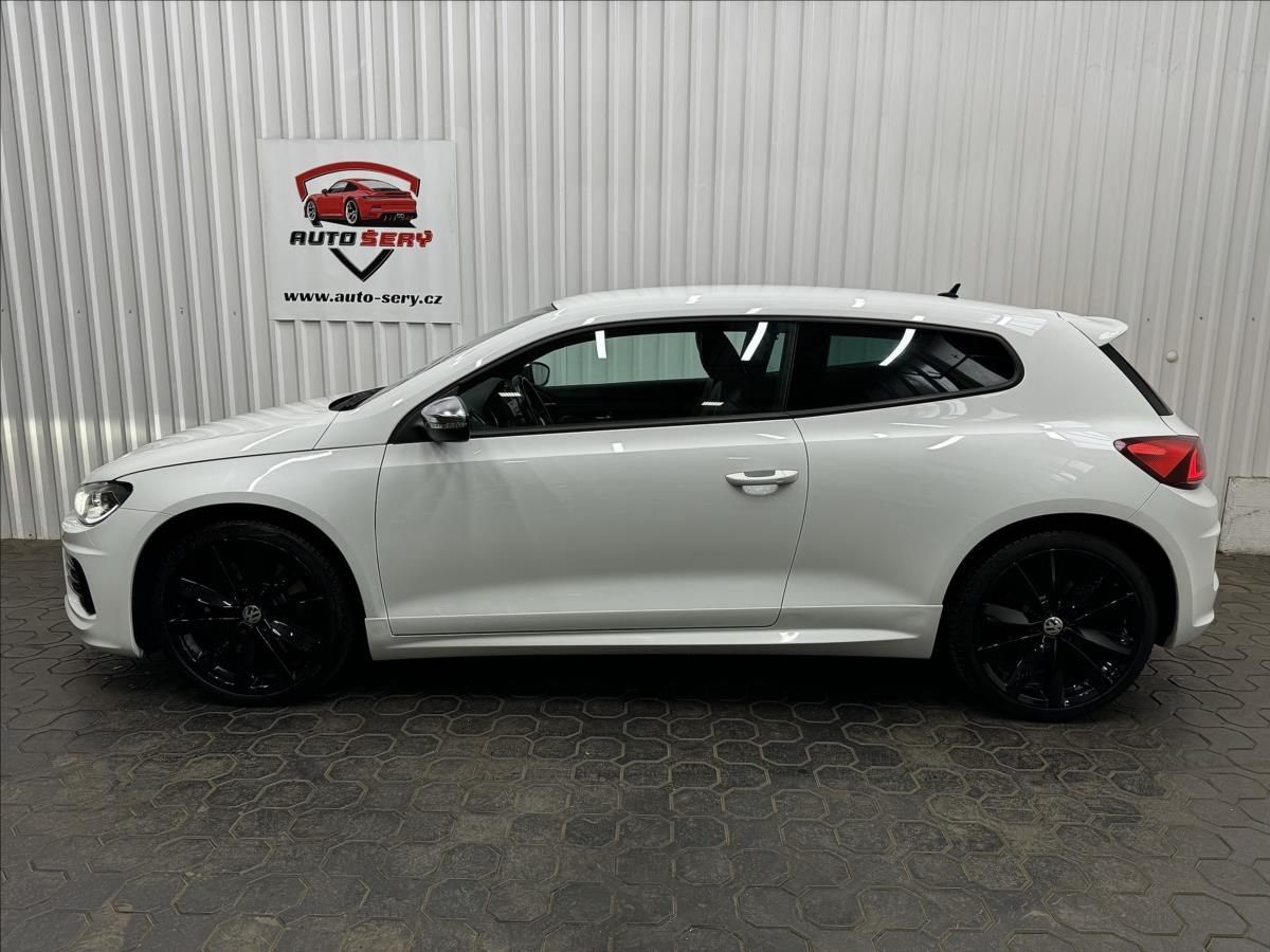 Volkswagen Scirocco, R 2.0TSI 206kW DCC DYNAUDIO - fotka 4