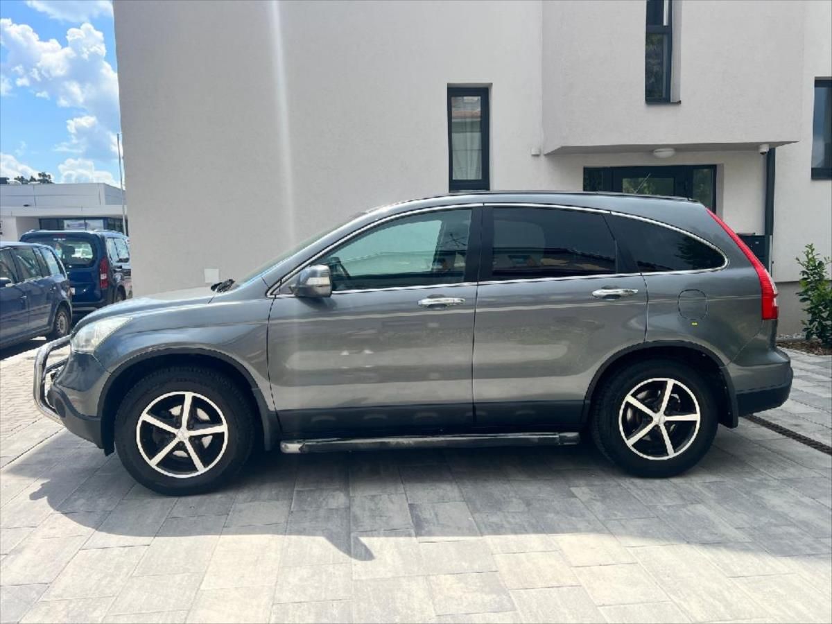 Honda CR-V, 2,0 - fotka 2