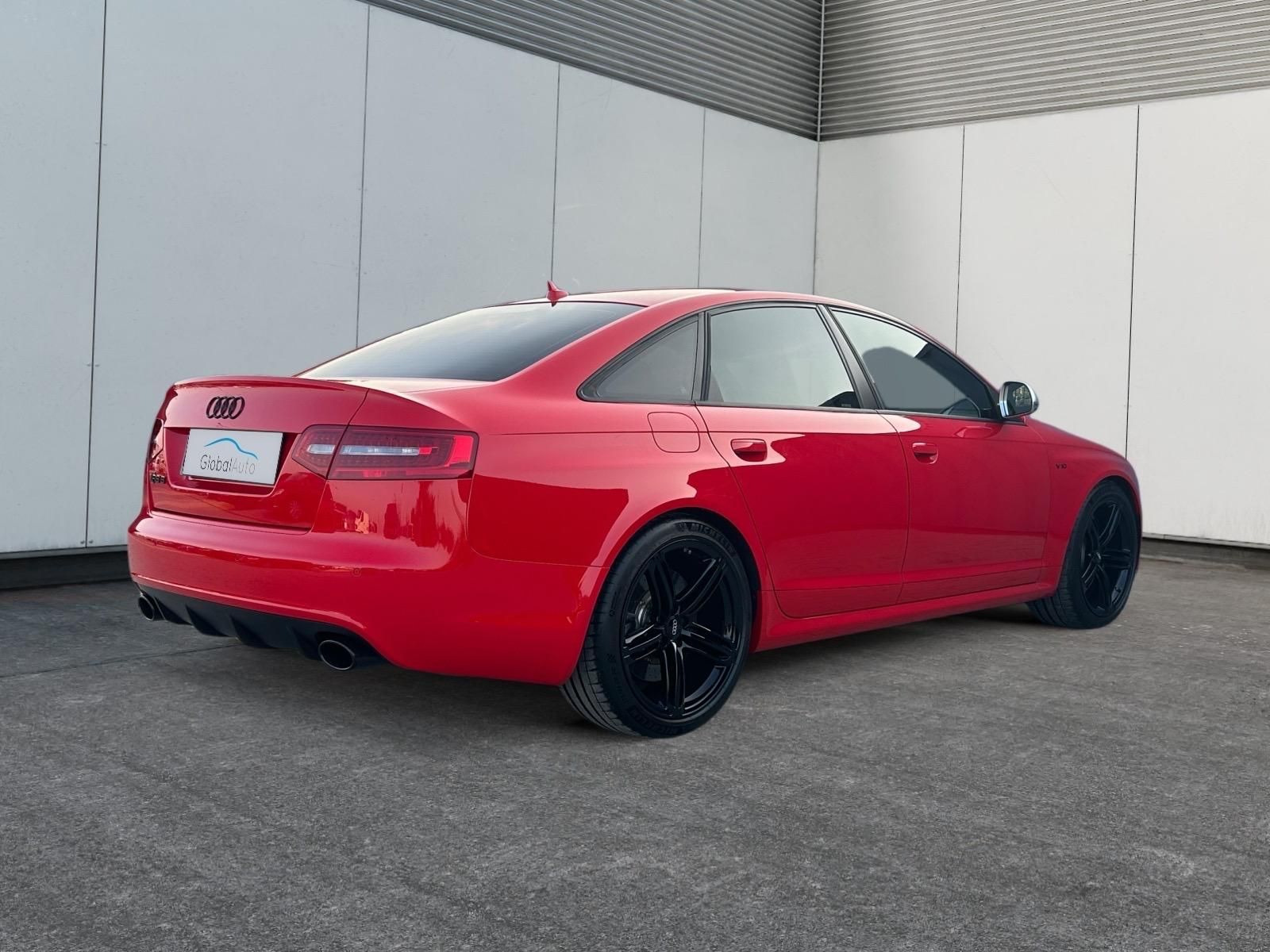 Audi RS6, V10 KERAMIKA BRZDY MTM CZ - fotka 5