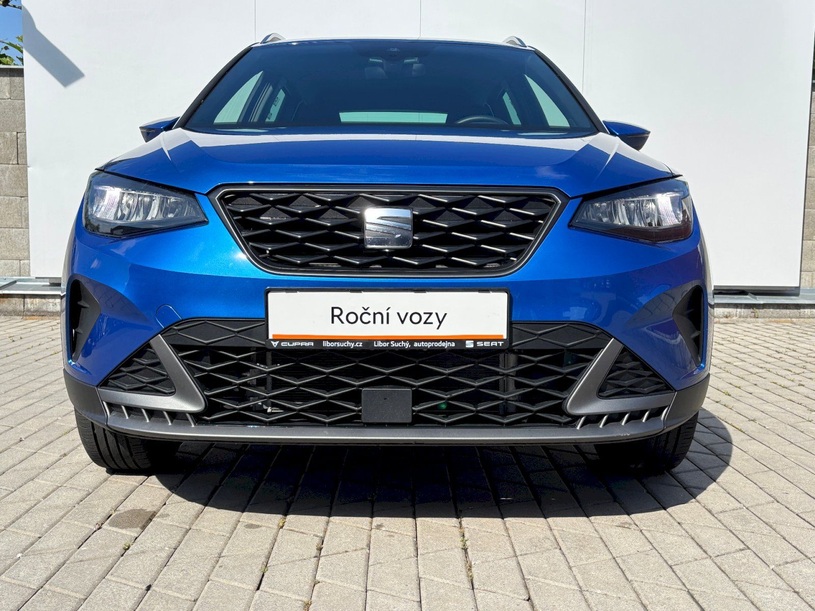 Seat Arona, FR 1.0 TSI 115k - fotka 6