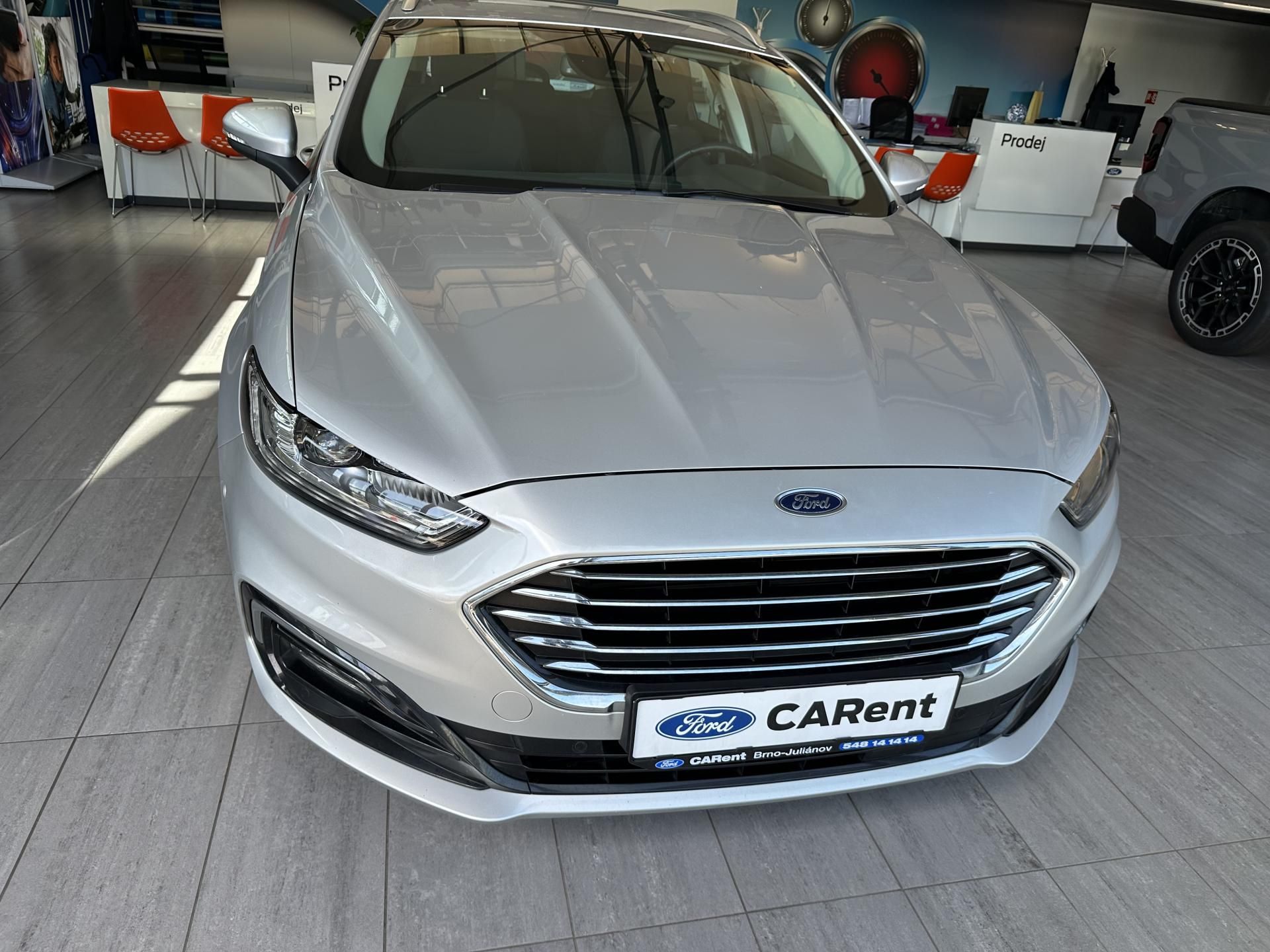 Ford Mondeo, Titanium 2.0 EB 150k kombi aut - fotka 5