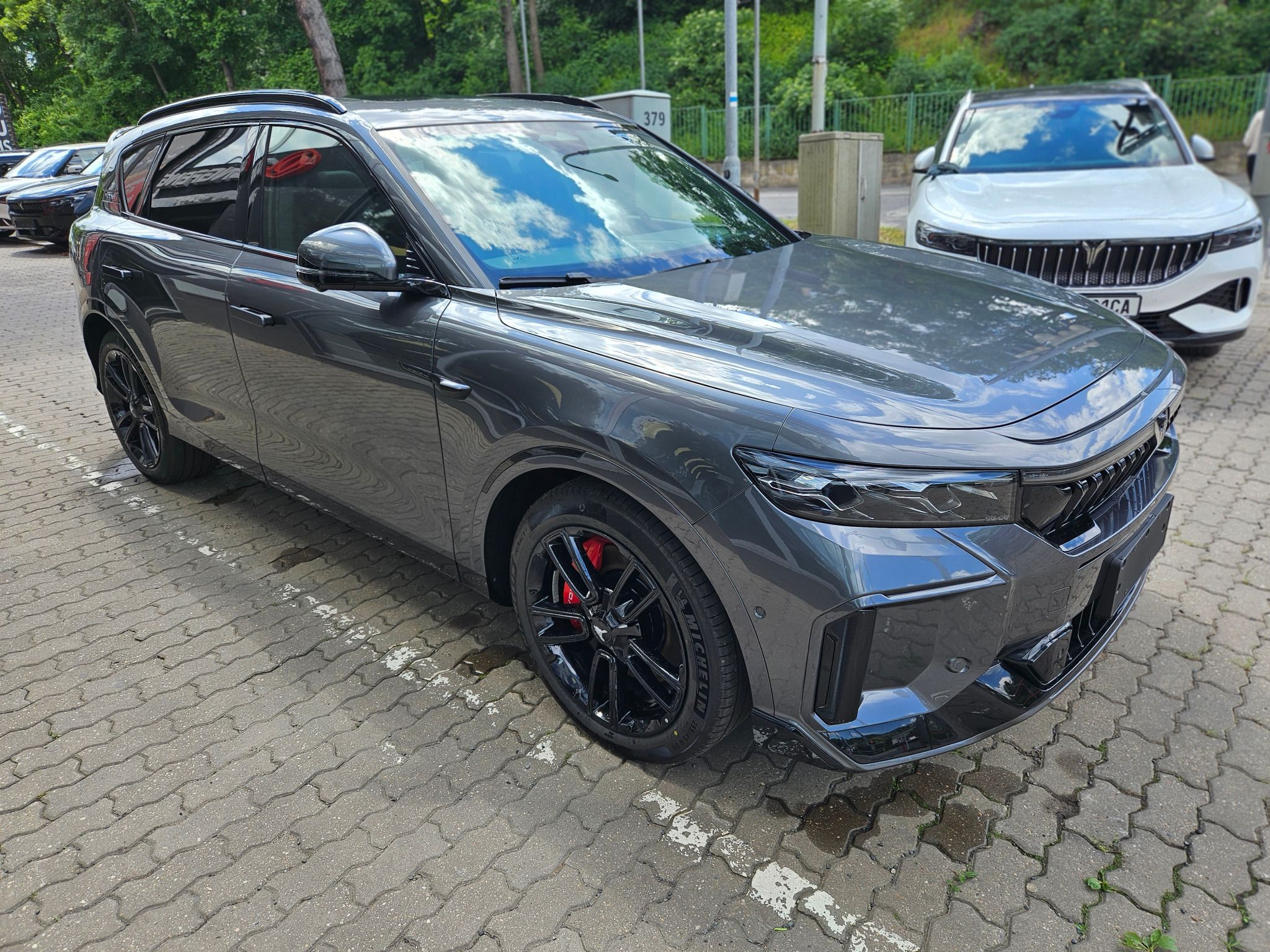 Dongfeng Voyah Free, FREE REV 318 AWD Hybrid - fotka 4