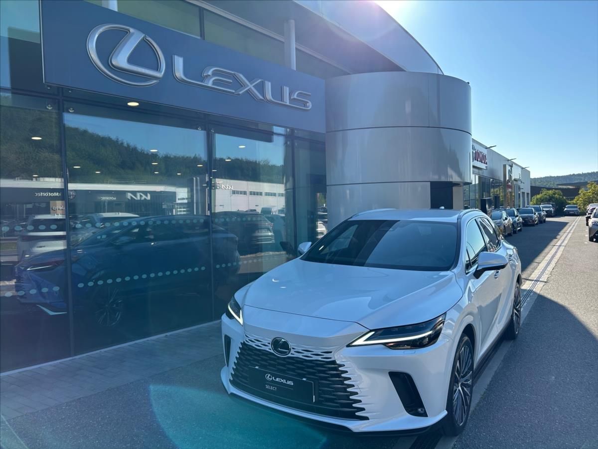Lexus RX 350h, 2,5   Executive Plus