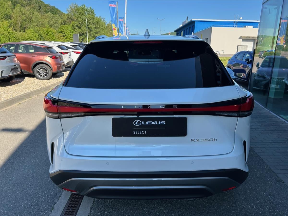 Lexus RX 350h, 2,5   Executive Plus - fotka 5
