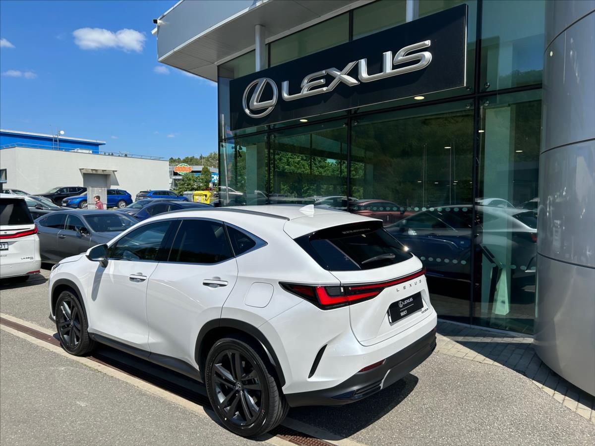 Lexus NX 350h, 2.5  4V Prestige - fotka 4
