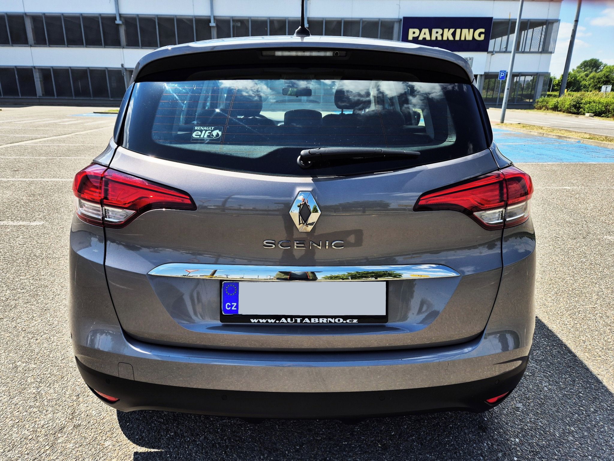 Renault Scénic, 1.5DCi 81KW MANUÁL NAVI ALU20" - fotka 6