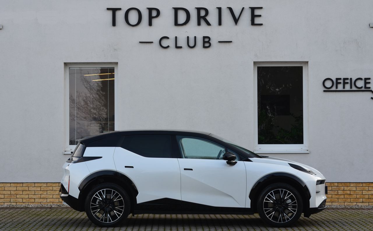 Zeekr X, Privilege - 315kW ticha a síly - fotka 6