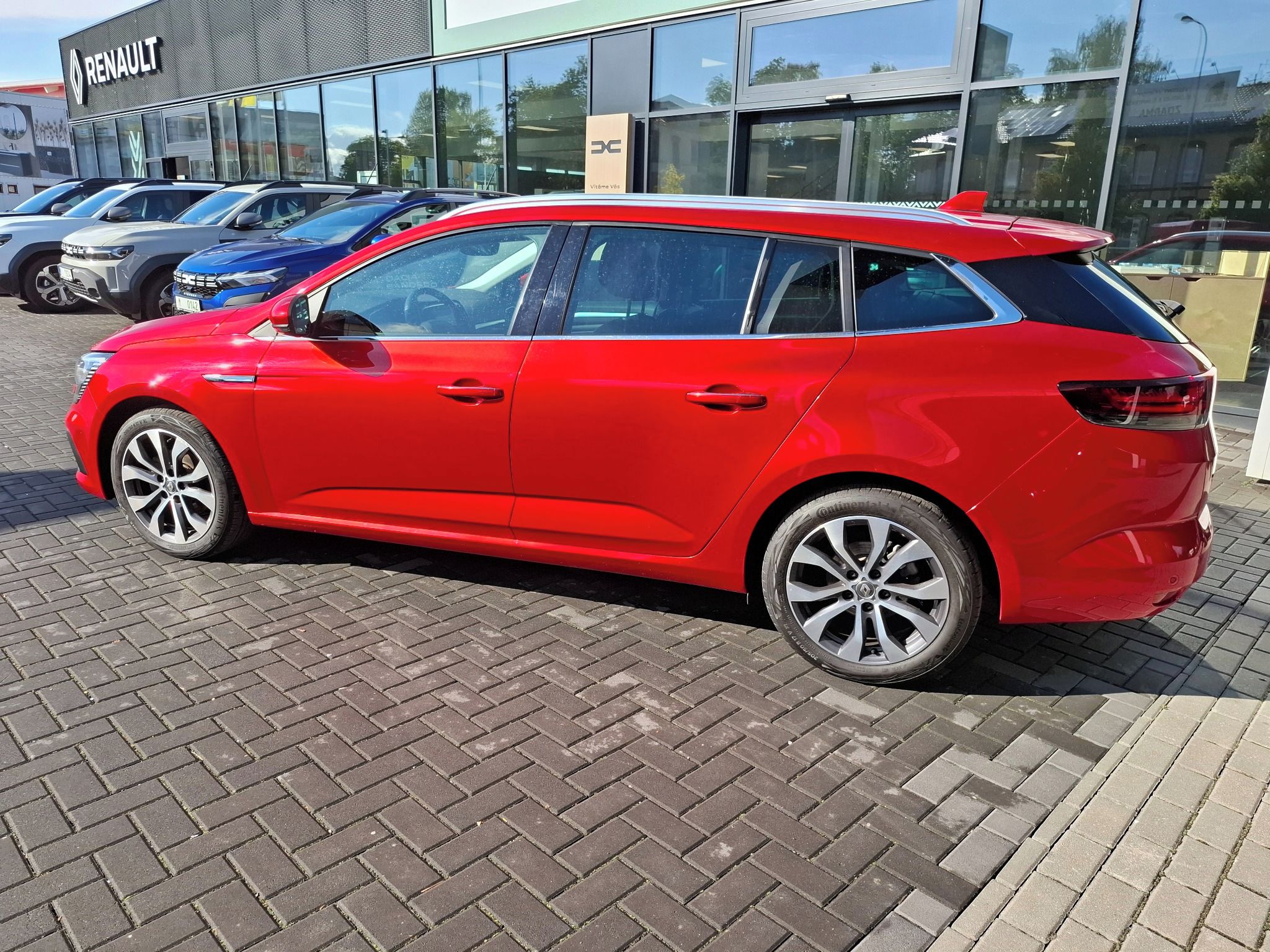 Renault Mégane, Techno TCe 140 EDC, NAVI - fotka 6