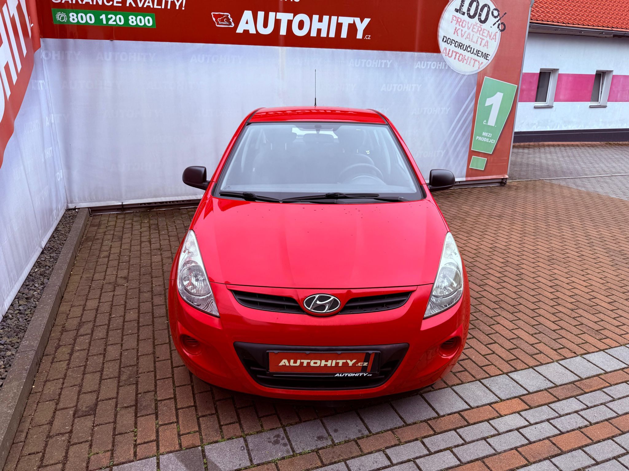 Hyundai i20, 1.2, ČR, 120 tkm - fotka 2