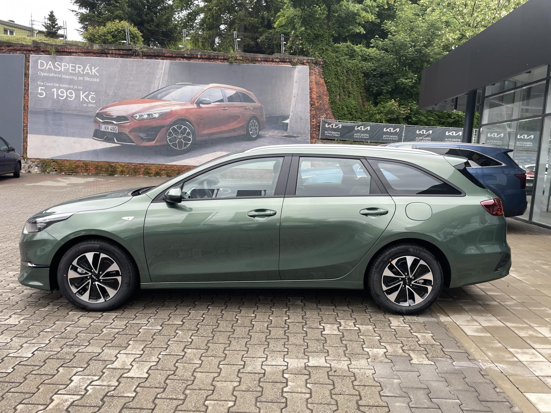 Kia Cee´d, SW 1,5T-GDi 7DCT SPIN"ref.vůz" - fotka 6
