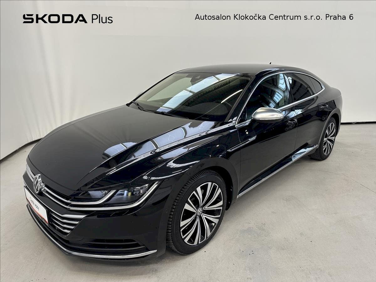Volkswagen Arteon, BiTDI176 kW Elegance 7DSG 4mot