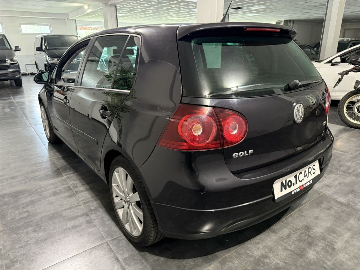 Volkswagen Golf, 1,4   TSI GT VÝHŘEV ALU STK - fotka 4