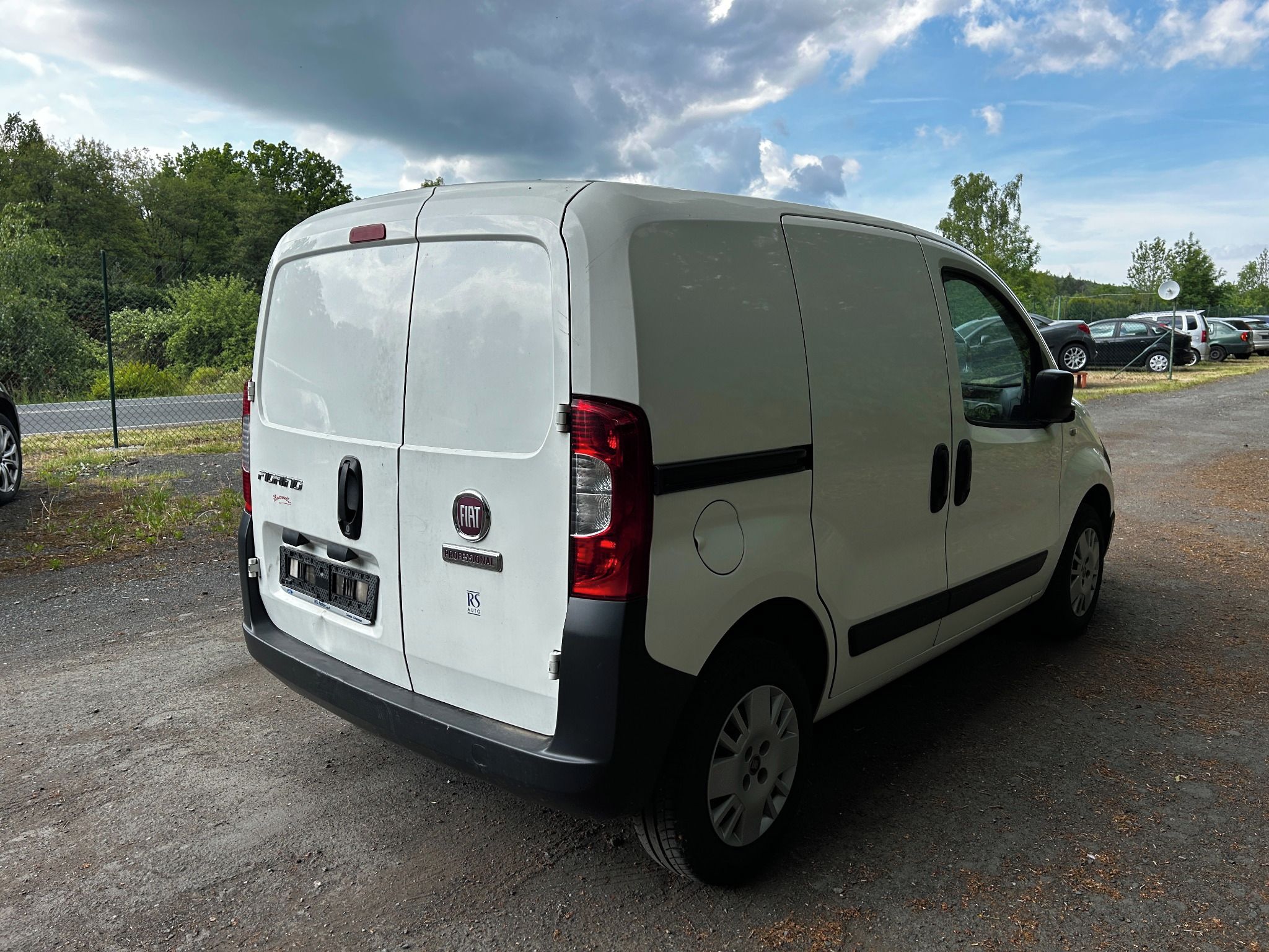 Fiat Fiorino, 1,3 JTD 59kW - fotka 5