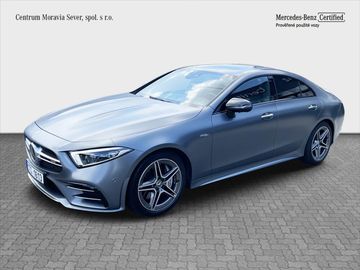 Mercedes-AMG 53 4MATIC +