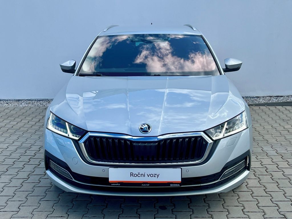 Škoda Octavia, Style 2.0 TDi 110 kW - fotka 5
