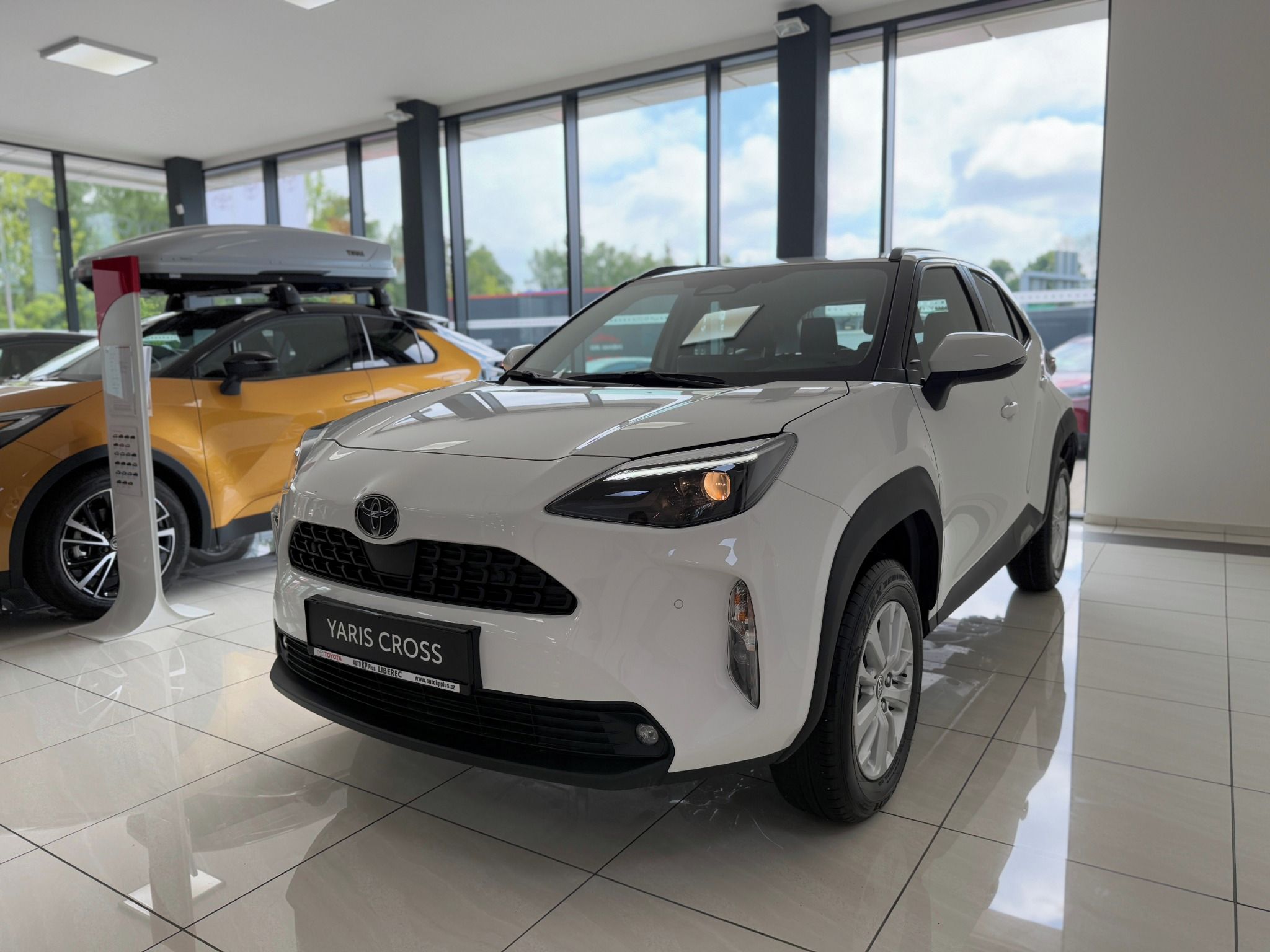 Toyota Yaris Cross, 1.5 HEV 116k Comfort