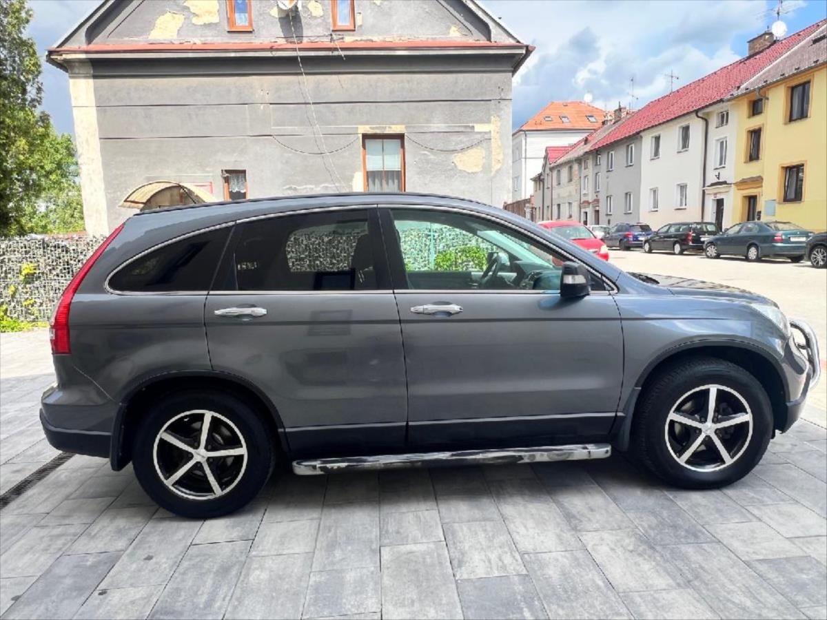 Honda CR-V, 2,0 - fotka 4
