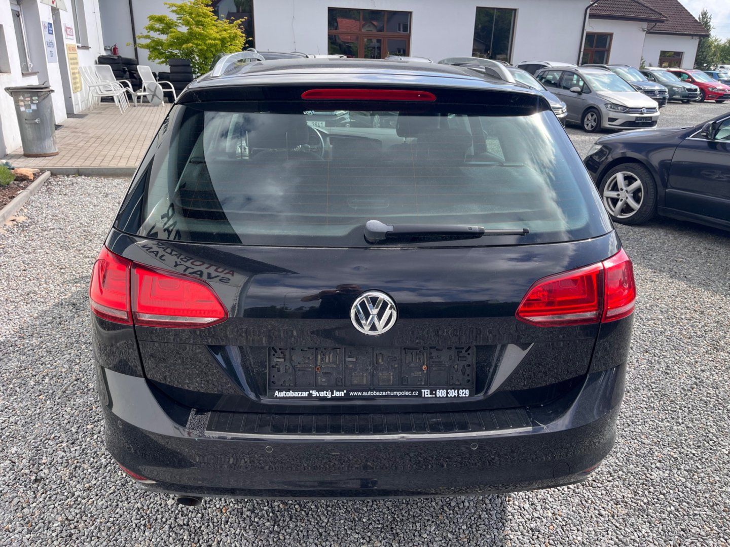 Volkswagen Golf, 1.6TDI Serviska,TOP STAV - fotka 3