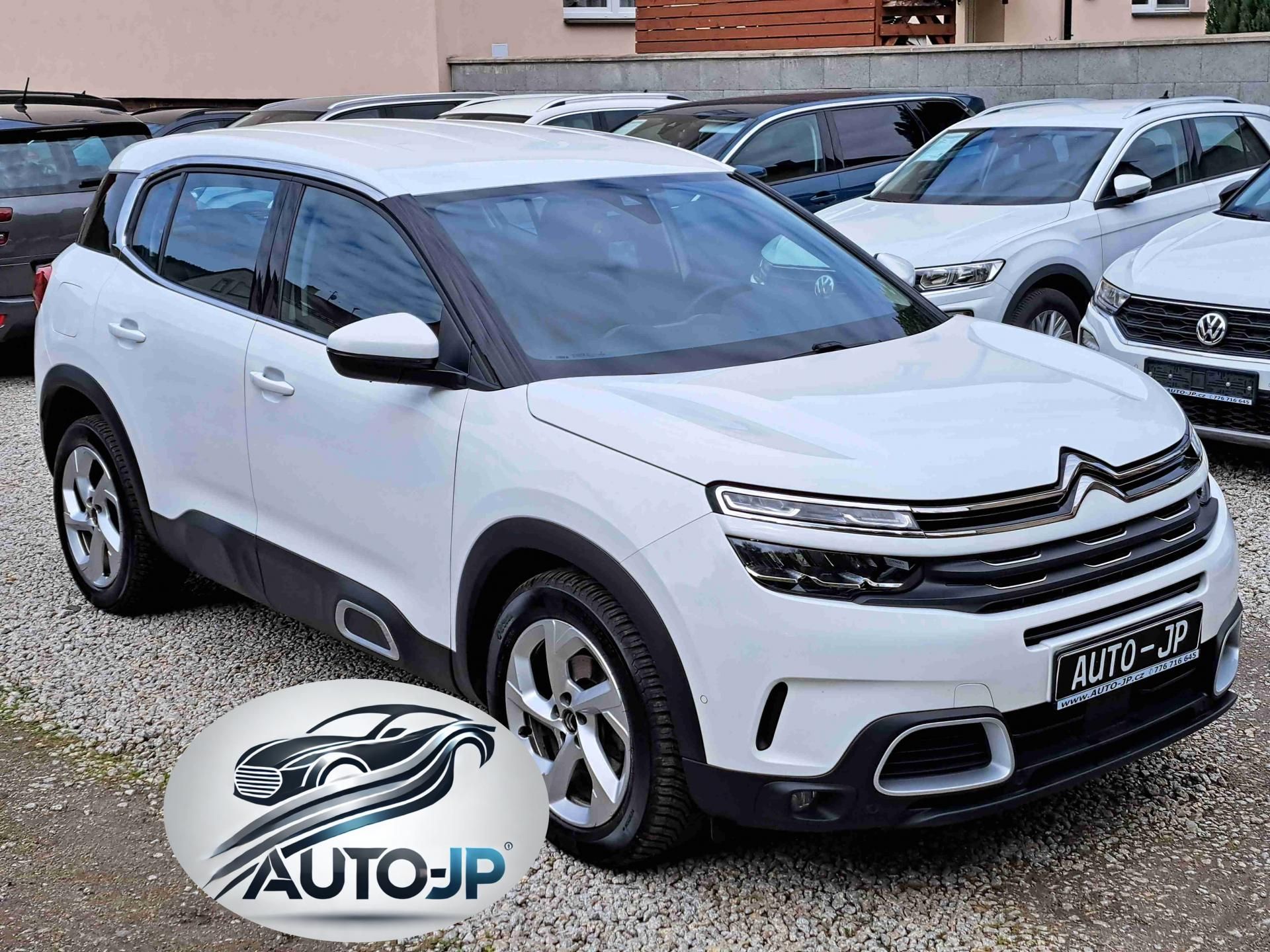 Citroën C5 Aircross, HDI-96 LED 18ALU
