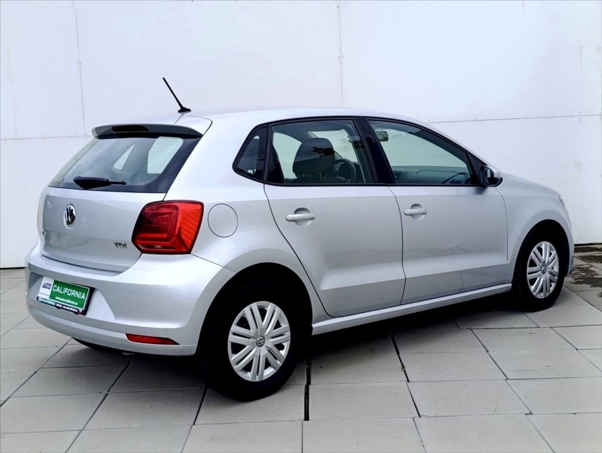Volkswagen Polo, 1,4 TDi Klimatizace Záruka - fotka 6