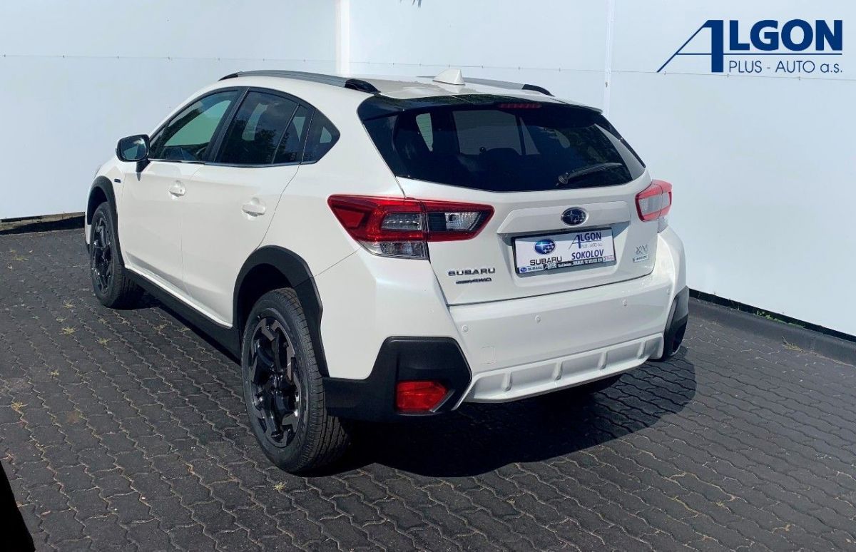 Subaru XV, Comfort ES Lineartronic e-Boxe - fotka 3