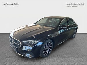 Mercedes-Benz Třídy E, E 220d AVANTGARDE