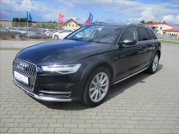 3,0 TDi Quattro S-Tronic LED K