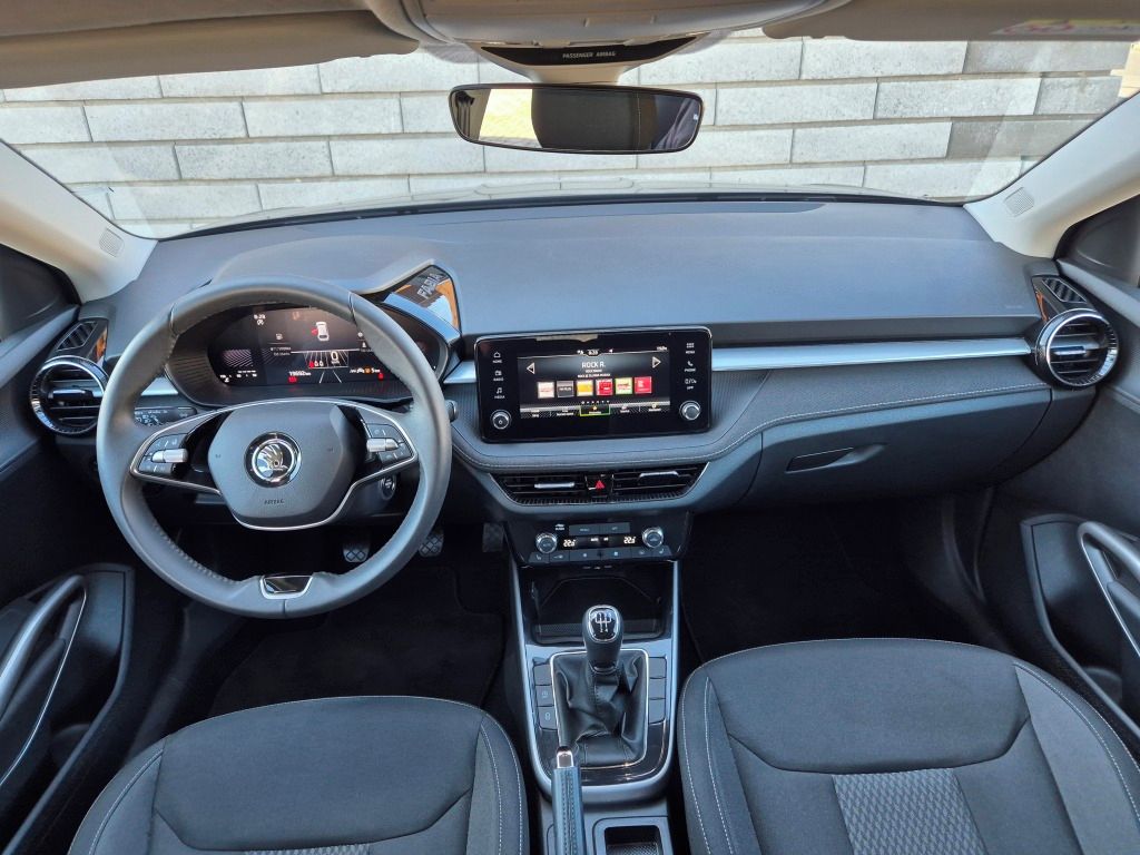 Škoda Fabia, Top Selection 1.0 TSI 70 kW - fotka 6