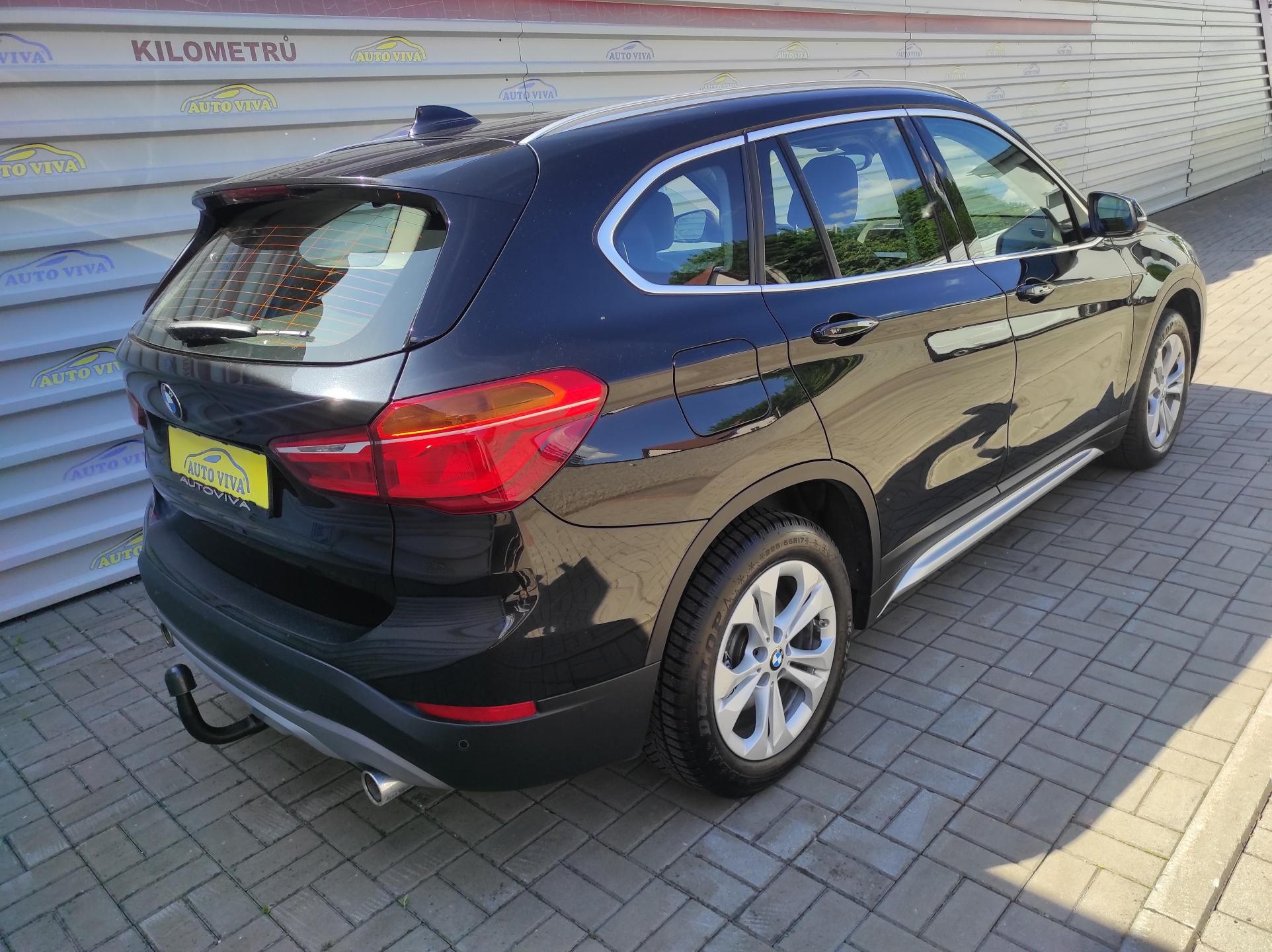 BMW X1, 20d 140kW xDrive,X-Line, AT,TZ - fotka 5