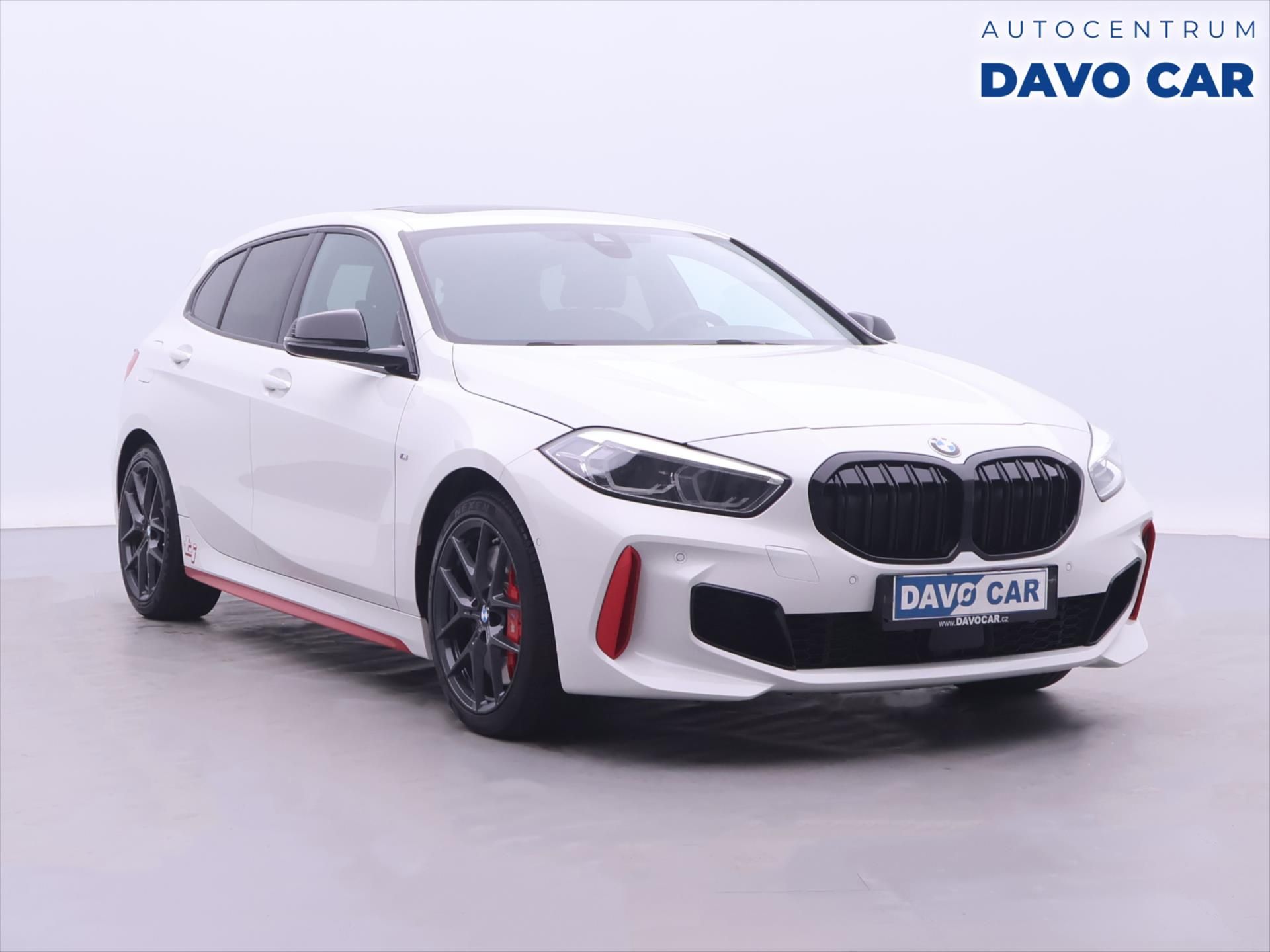 BMW Řada 1, 2,0 128Ti 195kW M-Paket DPH